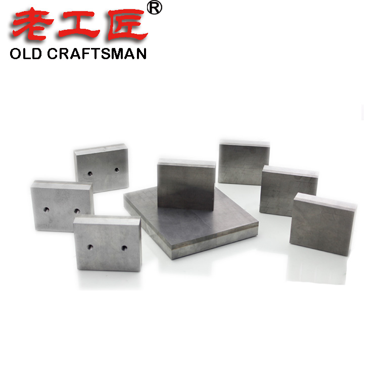Refractory Brick Mold with carbide liners-liners for refractory mold