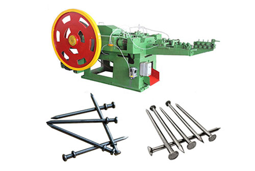 nail making machine/nails in different sizes