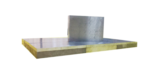 Refractory Mold by vacuum brazing