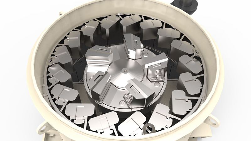 tungsten carbide crusher hammer