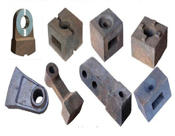 Composite or Multi-sectional Hammer