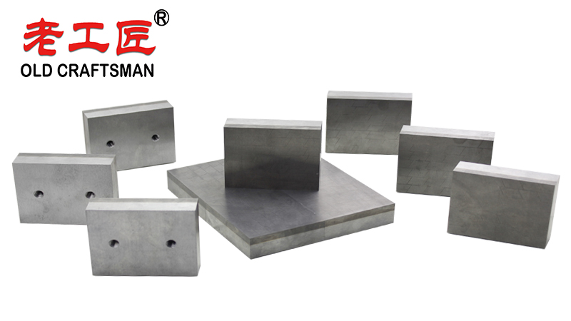 Tungsten Carbide Refractory Brick Molds