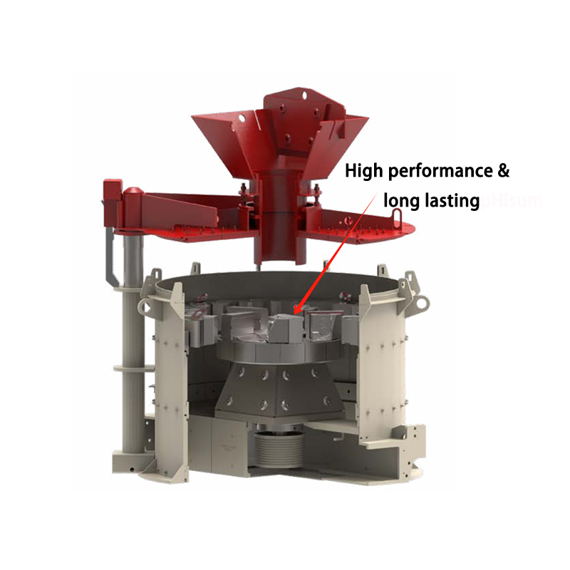 Tungsten Carbide Crusher Hammers