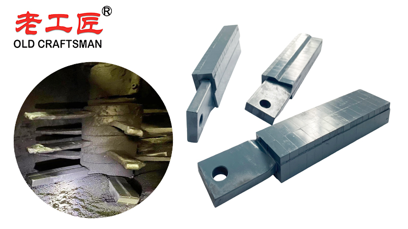 Concrete Mixer Carbide Blade