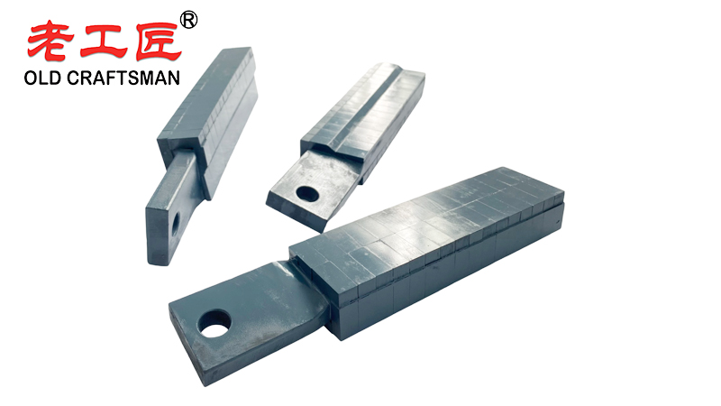 Concrete Mixer Carbide Blade