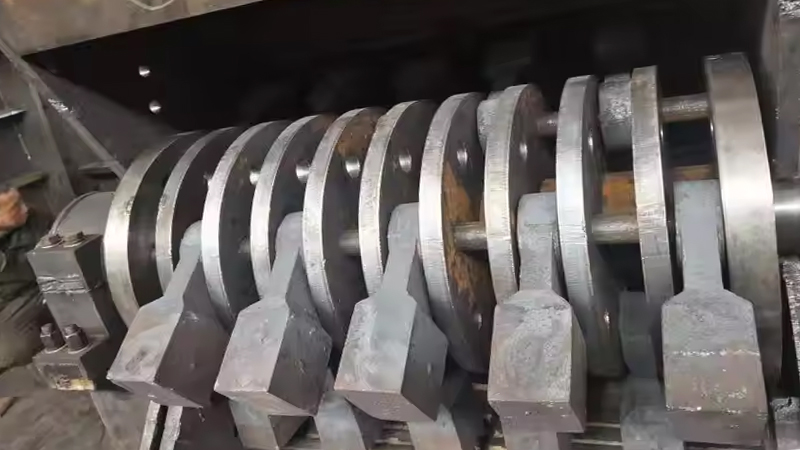 Hammer Crusher