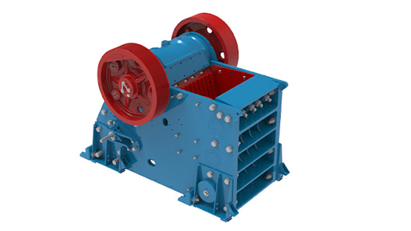 Jaw Crusher Hammer