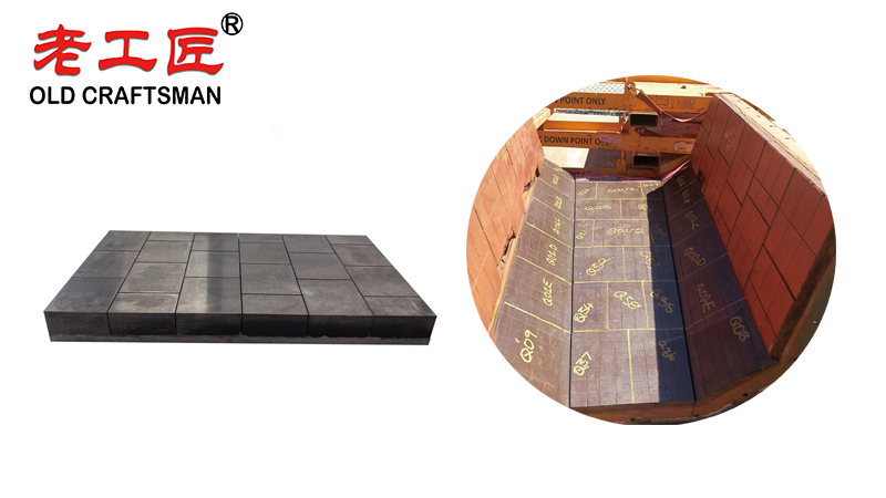 Tungsten-Carbide-Mining-Chute-Liner