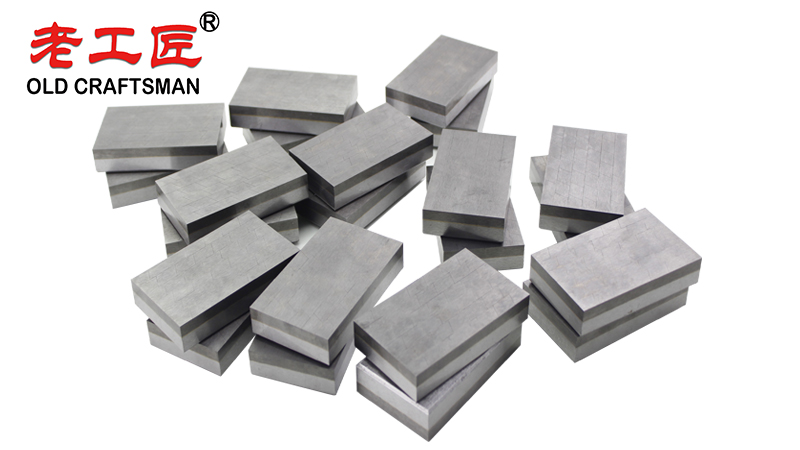 Tungsten Carbide Refractory Brick Molds