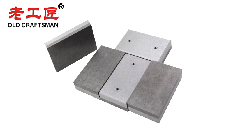 Tungsten Carbide Refractory Brick Molds