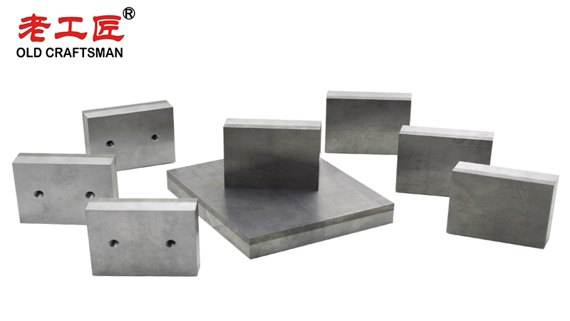 Tungsten Carbide Refractory Brick Molds