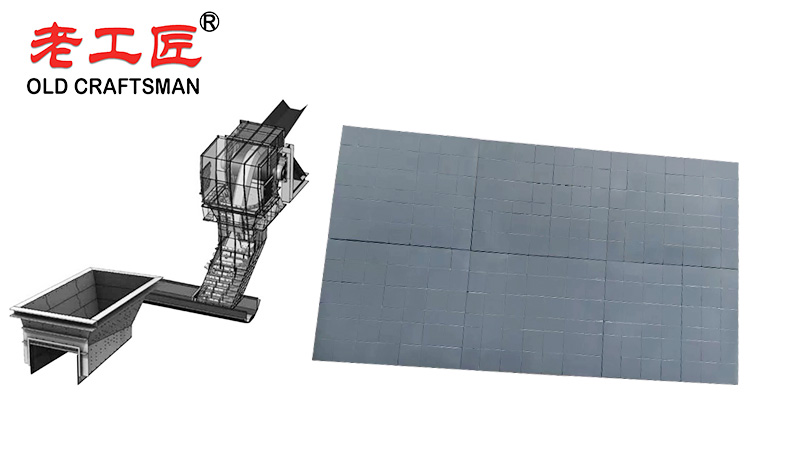 Mining Tungsten Carbide Wear Plate