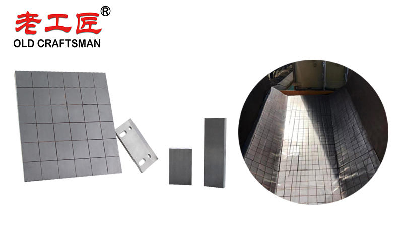 Tungsten Carbide Wear Plates