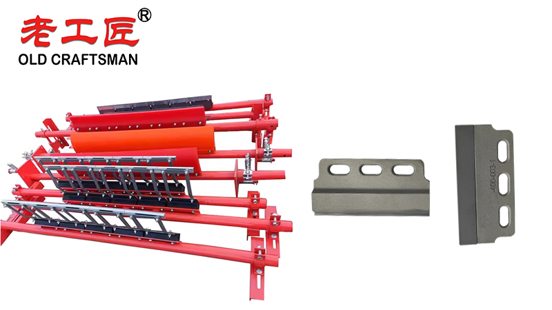 Conveyor Belt Scraper