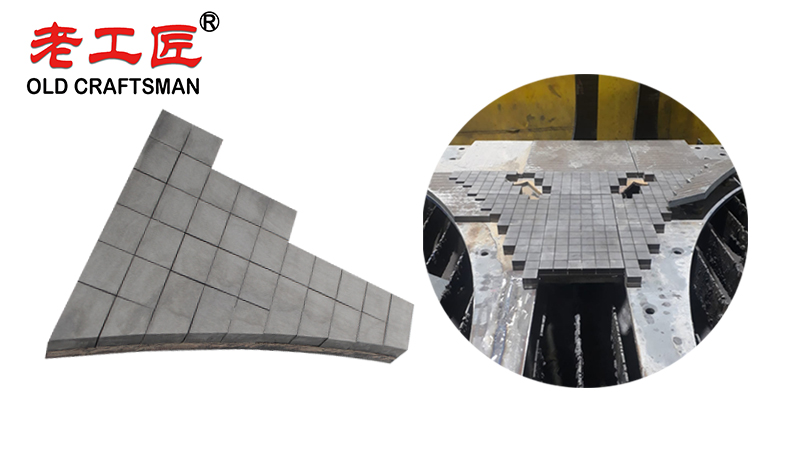 HPGR Cheek Plates