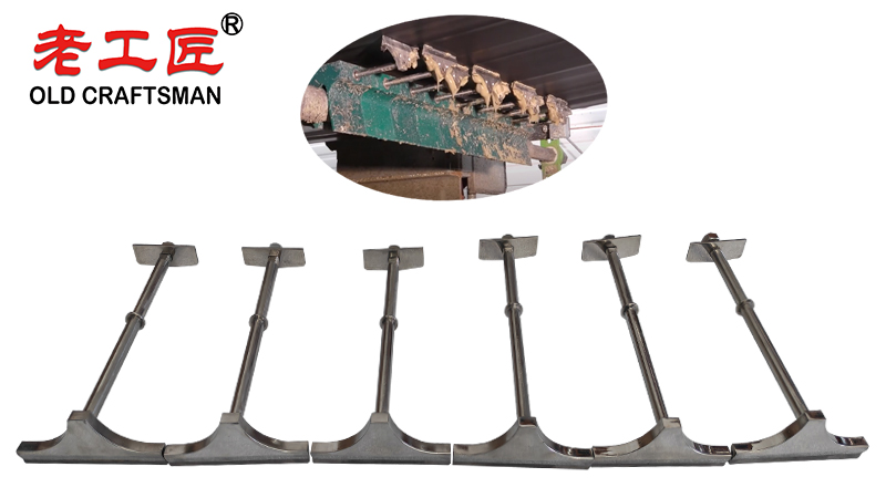 Conveyor Belt Scraper