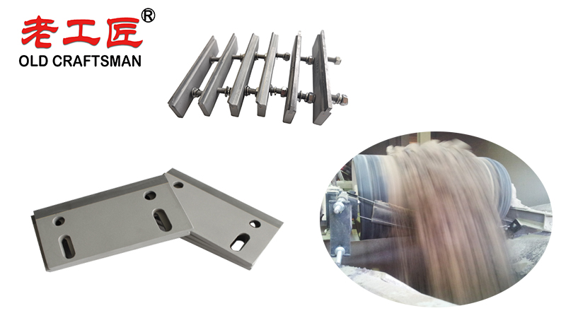 Mining Conveyor Belt Carbide Scraper