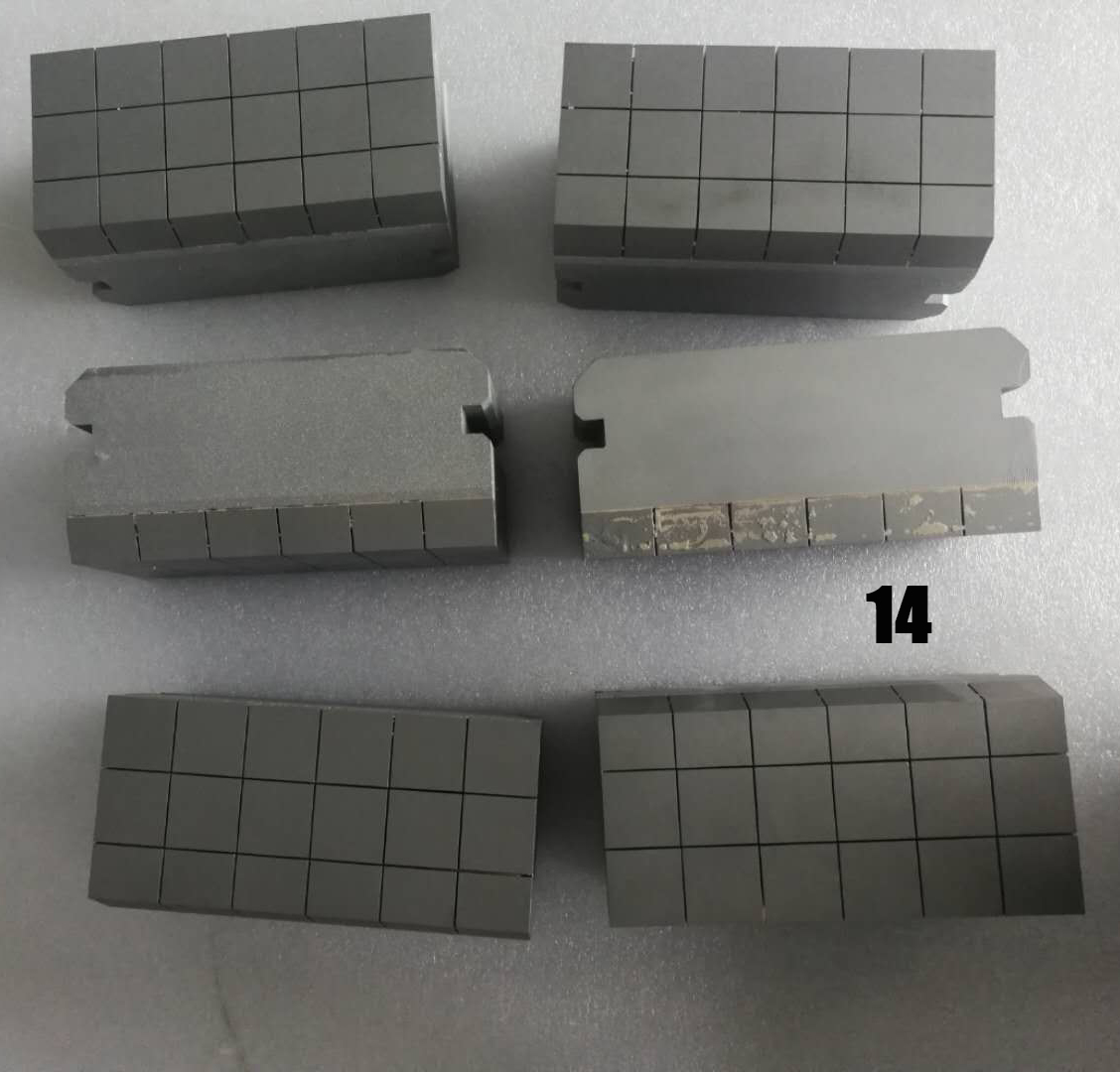 Cheek Plate Part 14