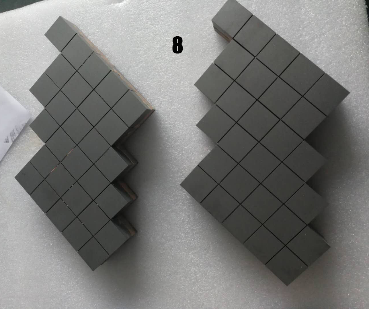 Cheek Plate Parts 8