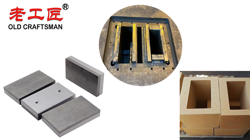 Carbide Refractory Brick Mold