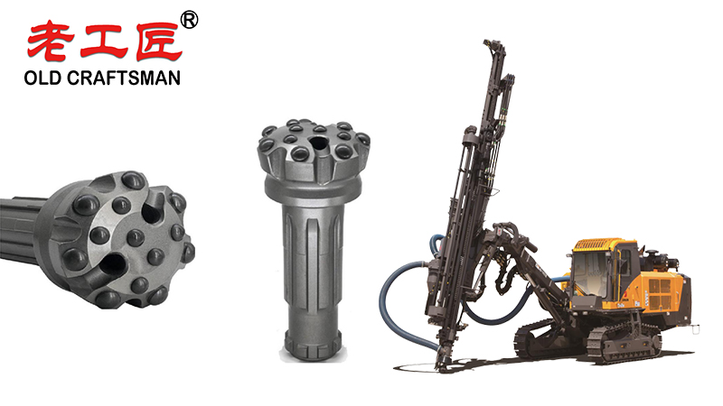 DTH Drilling Bit