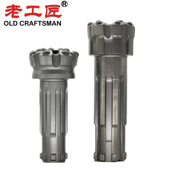 DTH Drilling Button Bits For Quarry And Road Construction Drilling With Air Compressor - Image 7