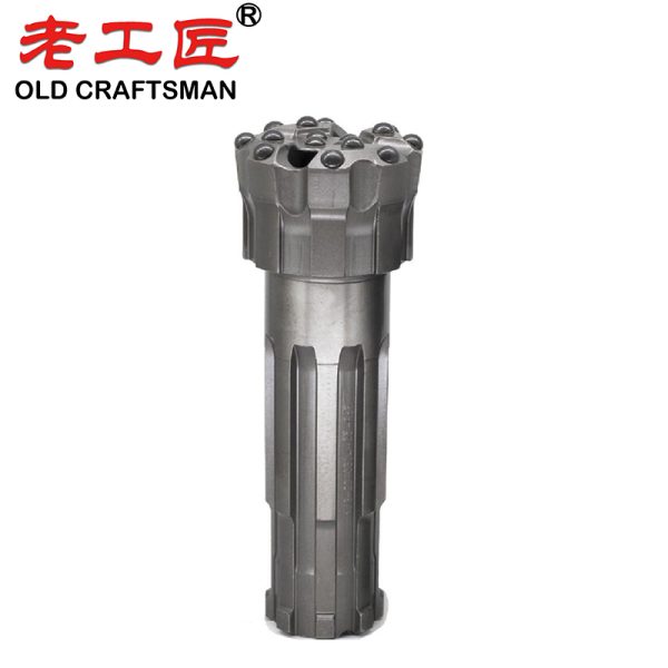 DTH Drilling Button Bits For Quarry And Road Construction Drilling With Air Compressor - Image 6