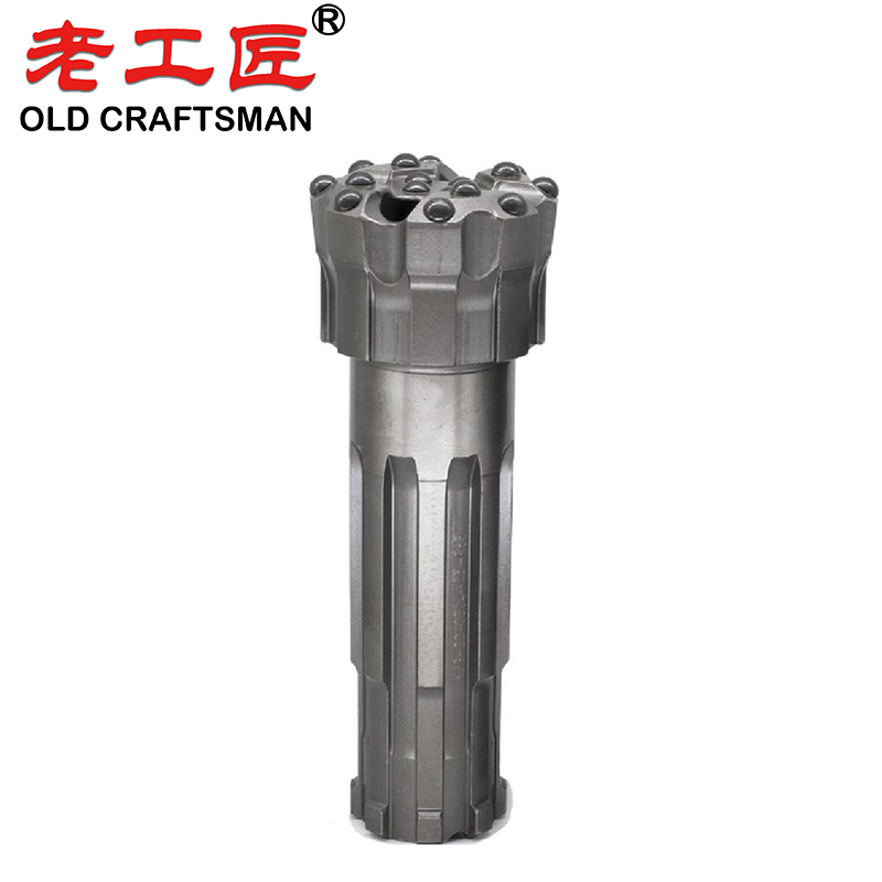 DTH Drilling Button Bits For Quarry And Road Construction Drilling With Air Compressor - Image 6