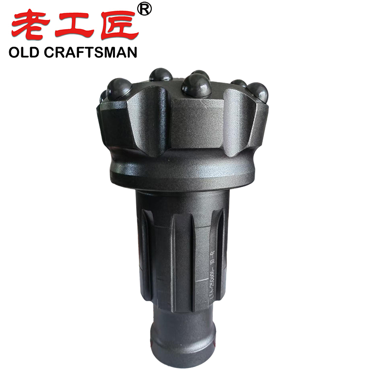 DTH Drilling Button Bits For Quarry And Road Construction Drilling With Air Compressor - Image 4