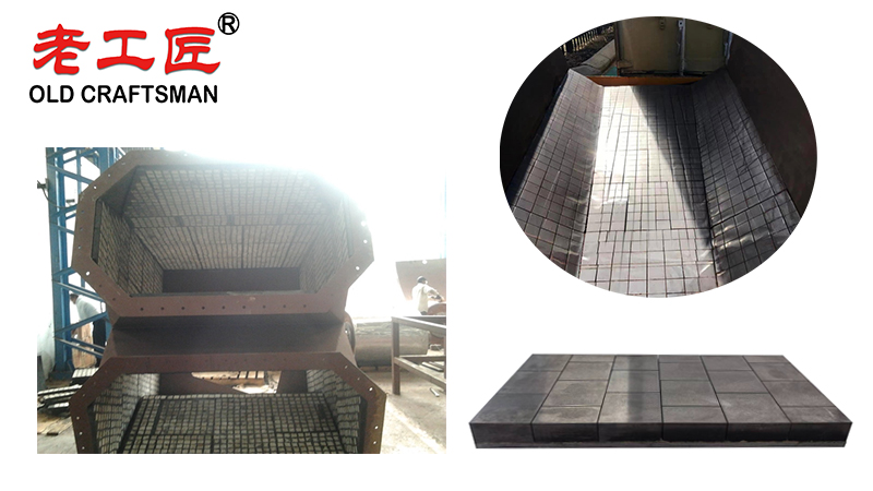 Mining Chute Liners