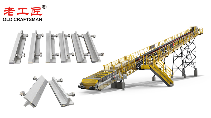 Mining Conveyor Belt Cleaner