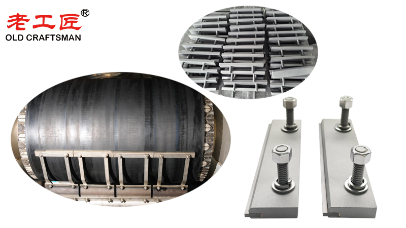 Mining Conveyor Belt Scraper