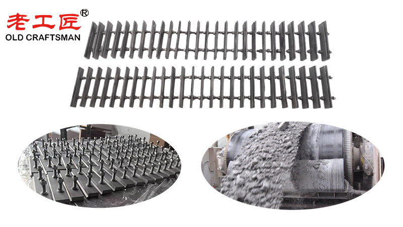 Mining Carbide Conveyor Belt Cleaner