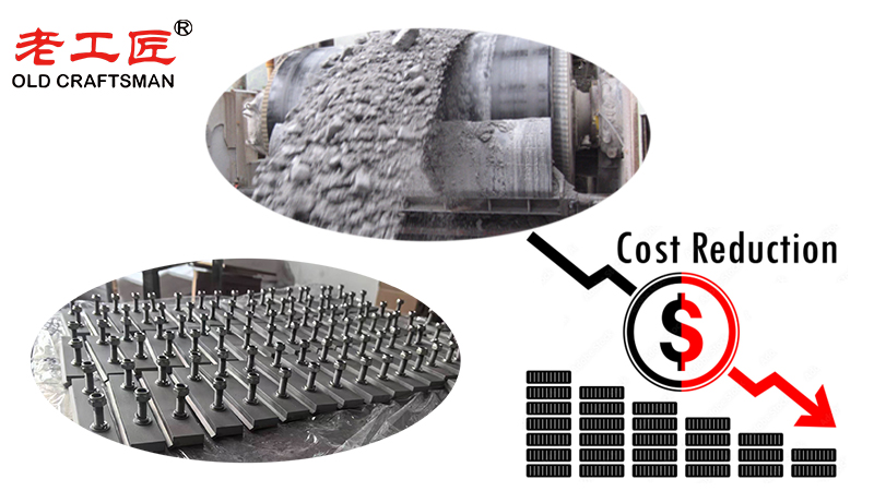 Mining Conveyor Belt Cleaner