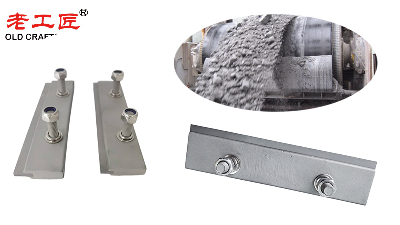 Conveyor Mining Belt Cleaner