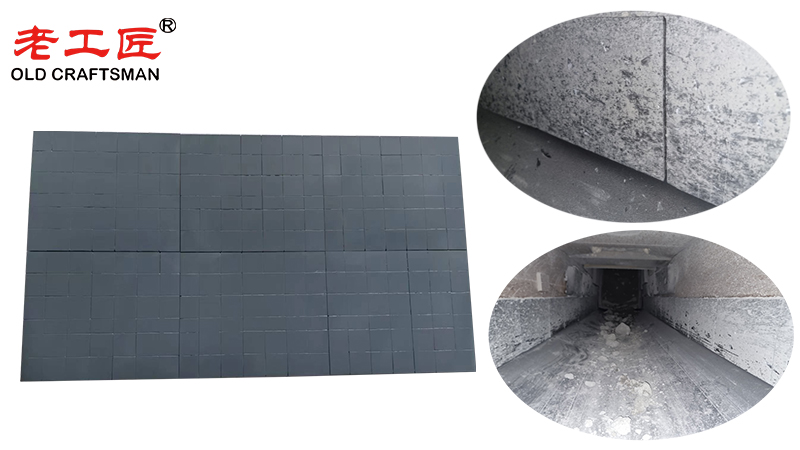 Mining Carbide Conveyor Belt Drag Plates