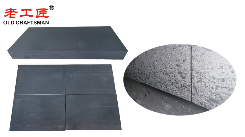 Mining Carbide Conveyor Belt Drag Plates