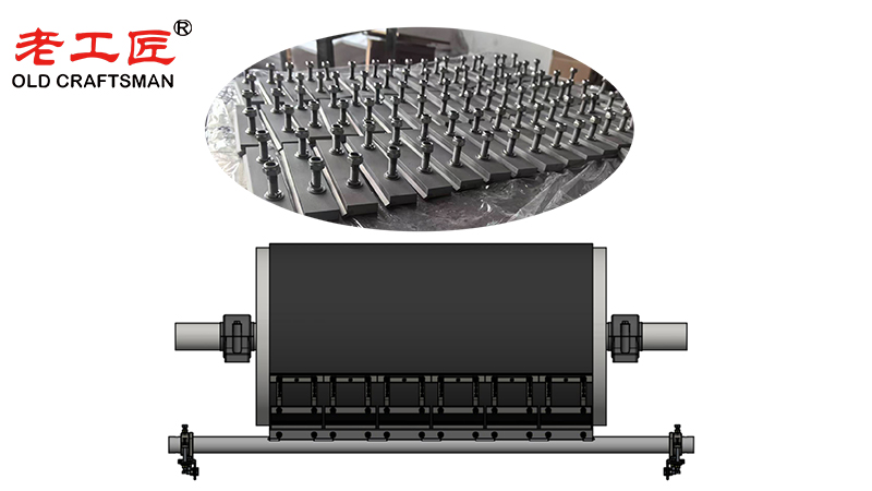 Mining Conveyor Belt Cleaner