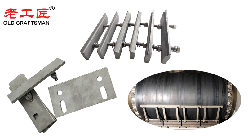 Mining Conveyor Belt Scraper