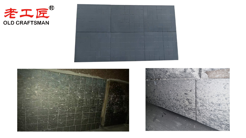 Mining Carbide Conveyor Belt Drag Plate