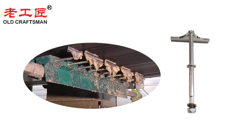 Mining Conveyor Belt Scraper