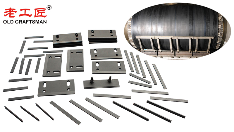 Mining Conveyor Belt Scraper