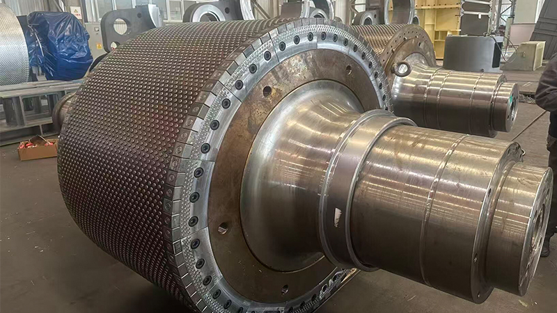 HPGR Carbide Studs