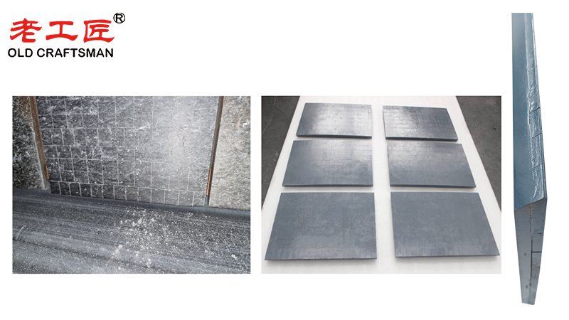 Conveyor Belt Drag Plates