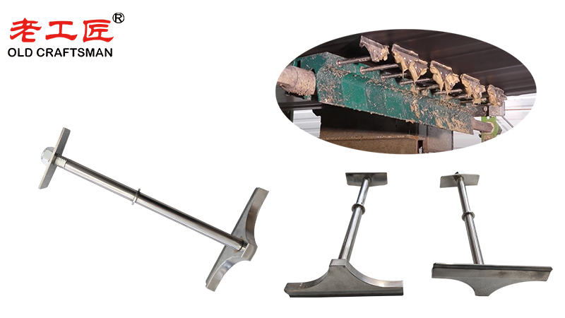 Minin Conveyor Belt Cleaner