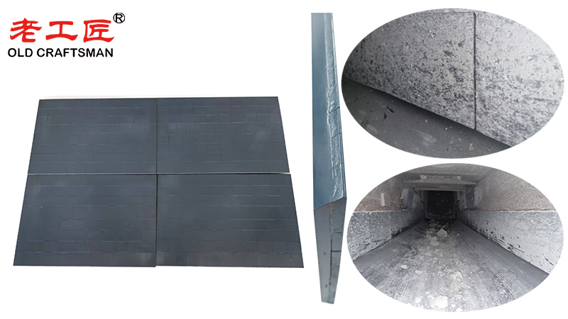 Mining Carbide Conveyor Belt Drag Plates