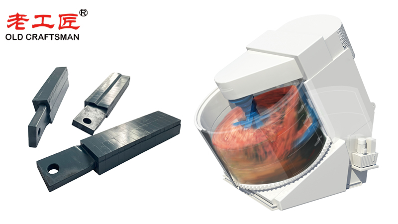 Carbide Intersive Mixers Blade