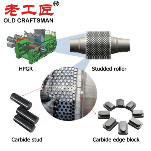 Carbide Studs & Edge Block