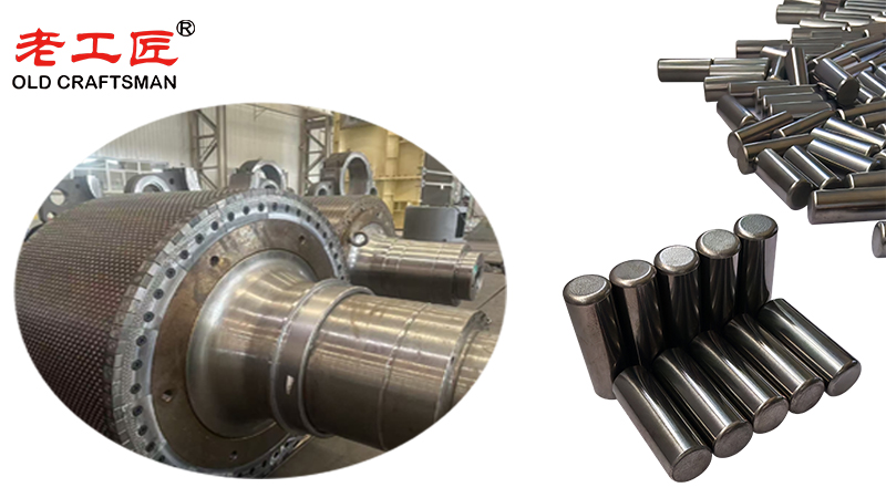 HPGR Carbide Studs