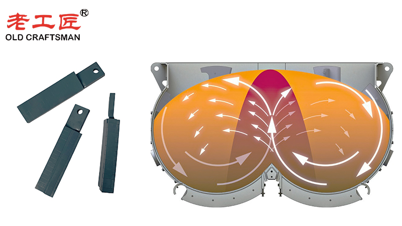 Intensive Mixers Blade